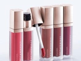 Pilihan Warna Lipstik Wardah Instaperfect