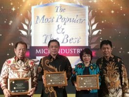 The Most Popular & The Best MICE Industry 2018