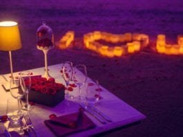 Hotel Melia Bali Tawarkan Suasana Romantis di Moment Imlek dan Valentine