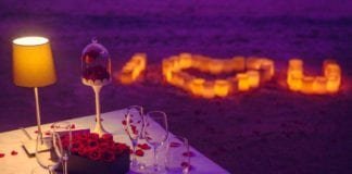 Melia Bali Tawarkan Suasana Romantis di Momen Imlek dan Valentine Hotel Melia Bali Tawarkan Suasana Romantis di Moment Imlek dan Valentine