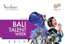 BALI TALENT WEEK 2019: Kolaborasi Antara Vvednue Indonesia dan INFINITY8 BALI Event BALI TALENT WEEK 2019 kolaborasi antara Vvednue Indonesia & INFINITY8 BALI