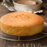 Resep Kue Bolu Panggang Lembut Sederhana, Cemilan Santai Bareng Keluarga Kue Bolu Kuning panggang lembut dan sederhana