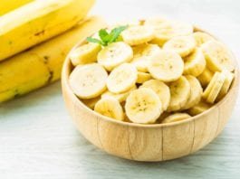 Manfaat buah pisang untuk kesehatan