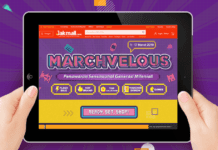 Promo Marchvelous, Tawaran Jakmall.com untuk Generasi Milenial, Cek Sekarang! Jakmall.com hadirkan Marchvelous untuk Generasi Milenial di Indonesia