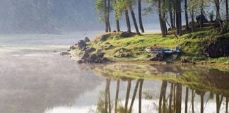 4 Tempat Wisata di Bandung yang Instagramable, Cocok Untuk Para Fotografer Tempat wisata di Bandung Danau Situ Patenggang