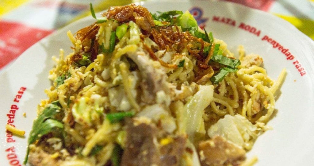 Bakmi Jawa Mbah Mo Khas Jogja