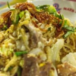 Bakmi Jawa Mbah Mo Jogja, Si Kuliner Legendaris! Bakmi Jawa Mbah Mo Khas Jogja