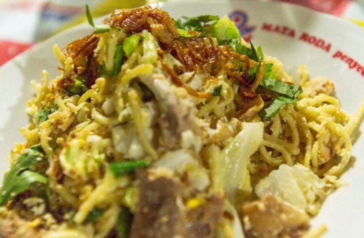 Bakmi Jawa Mbah Mo Khas Jogja