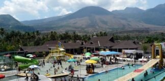 Cipanas, Tempat Pemandian Asik Saat Berlibur Bersama Keluarga Tempat Pemandian Air Panas