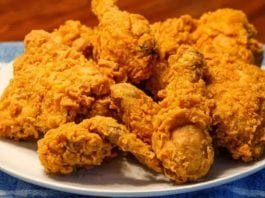 Cara Membuat Fried Chicken Renyah ala Rumahan
