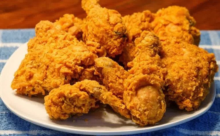 Cara Membuat Fried Chicken Renyah ala Rumahan, Crispy!