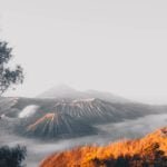 Inilah 4 Gunung Dengan Pemandangan Indah dan Menakjubkan di Indonesia gunung dengan pemandangan indah