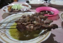 4 Kuliner Legendaris Yogyakarta yang Wajib Dicoba, Yummy! Sate Klatak Tusuk