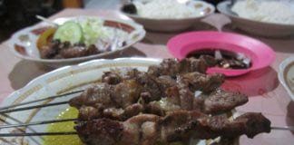 4 Kuliner Legendaris Yogyakarta yang Wajib Dicoba, Yummy! Sate Klatak Tusuk