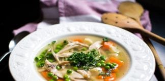 5 Resep Makanan Sahur Praktis yang Bisa Kalian Masak, Cepat dan Enak! menu sahur sop ayam