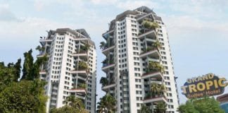 Promo Ramadhan Festive di Grand Tropic Suites Hotel Jakarta Grand Tropic Suites Hotel - Agoda