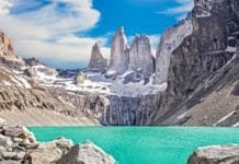 7 Taman Nasional Terindah di Dunia, Dua Diantaranya dari Indonesia Taman Nasional Torres del Paine, Chili