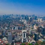 6 Rekomendasi Tempat Buka Puasa di Jakarta Cocok Untuk Ngabuburit gambar landscape kota Jakarta