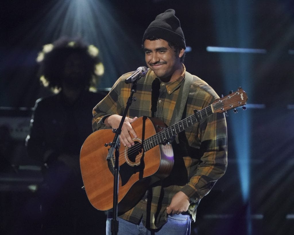 Alejandro Aranda kontestan american idol 2019