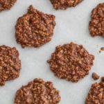 Resep Kue Kering Oatmeal Coklat, Cemilan Sehat Untuk Sajian Lebaran! kue kering oatmeal coklat
