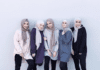 OOTD Hijab Simple Untuk Hangout dan Mudah Ditiru Outfit hijab style