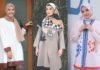 Gaya Hijab Artis Indonesia Untuk Kreasi Lebaran Anda Gaya Hijab Artis Indonesia