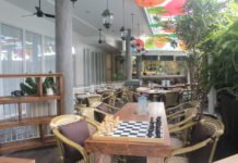 Cafe Hits di Bogor dengan fasilitas Hotel Lengkap dan Suasana Vintage Teras Geulis Bar and Coffee