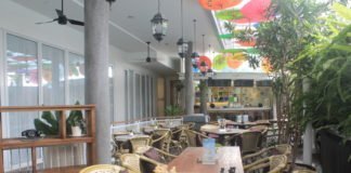 Cafe Hits di Bogor dengan fasilitas Hotel Lengkap dan Suasana Vintage Teras Geulis Bar and Coffee