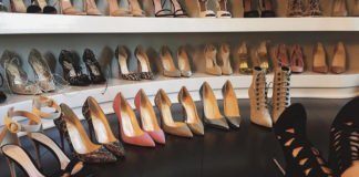 3 Jenis Sepatu Heels Simple dan Kece Bisa Jadi Koleksi Kamu, Ladies! koleksi high heels