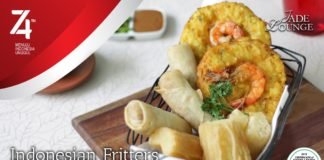 Aneka Menu Inspirasi Kemerdekaan di Swiss-Belresidences Kalibata promo menu kemerdekaan di Swiss-CafeSwiss-Cafe™, Jade Lounge