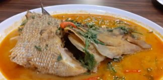 Pesisir Seafood Sajikan Hidangan Seafood Cita Rasa Khas Nusantara Seafood dari pesisir seafood