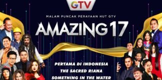 Auto Surprise di Ulang Tahun GTV ke-17, Don’t Miss it! hut gtv ke 17
