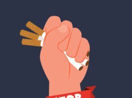 stop smoking
