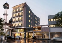 Hotel 88 Alun Alun Bandung Siap Meluncur di Akhir Tahun 2019 Hotel 88 Alun Alun Bandung