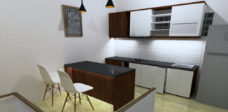 Jasa Desain Interior Jogja Berpengalaman Konsep Minimalis Kekinian interior jogja