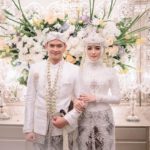 Model Kebaya Hijab Modern Untuk Acara Pernikahan, Simpel dan Stylish kebaya hijab modern