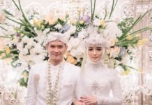 Model Kebaya Hijab Modern Untuk Acara Pernikahan, Simpel dan Stylish kebaya hijab modern