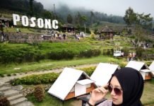 Dataran Tinggi Posong Temanggung, Wisata Alam Indah Kekinian wisata posong temanggung