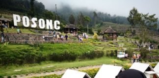 Dataran Tinggi Posong Temanggung, Wisata Alam Indah Kekinian wisata posong temanggung