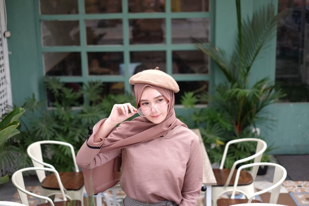 style hijab casual