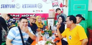 Wisata Kuliner Nikmat di Warkop Senyum Ketawa Medan Warkop Senyum Ketawa Medan