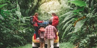 Liburan Staycation Setelah Pandemi di Hotel Tengah Hutan Bandung Liburan Staycation Hotel Tengah Hutan Bandung