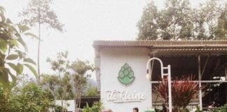 Wisata Kuliner Kekinian Kafe De Kleine Culinary and Camp Malang Kafe De Kleine Culinary and Camp Malang