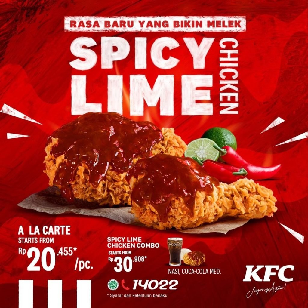 promo kfc