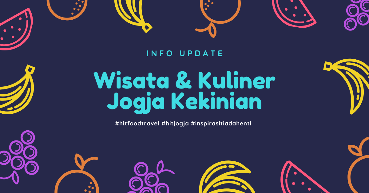 HitJogja - Info Wisata Dan Kuliner Jogja Kekinian