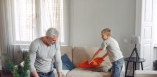 Sudahkah Membersihkan Rumah Selama Work From Home? membersihkan rumah