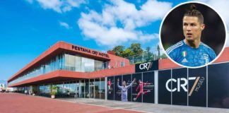 Ronaldo Ubah Hotelnya Jadi Rumah Sakit Gratis Pasien Corona! hotel ronaldo pestana cr7
