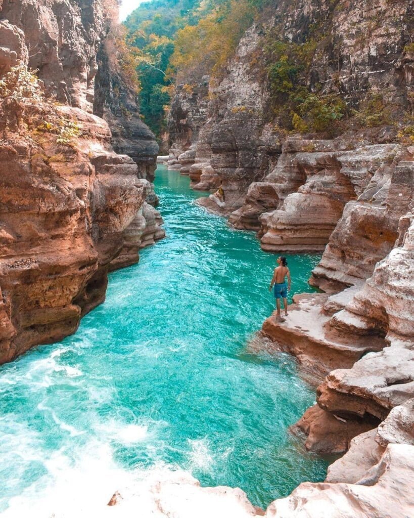 Air Terjun Tanggedu