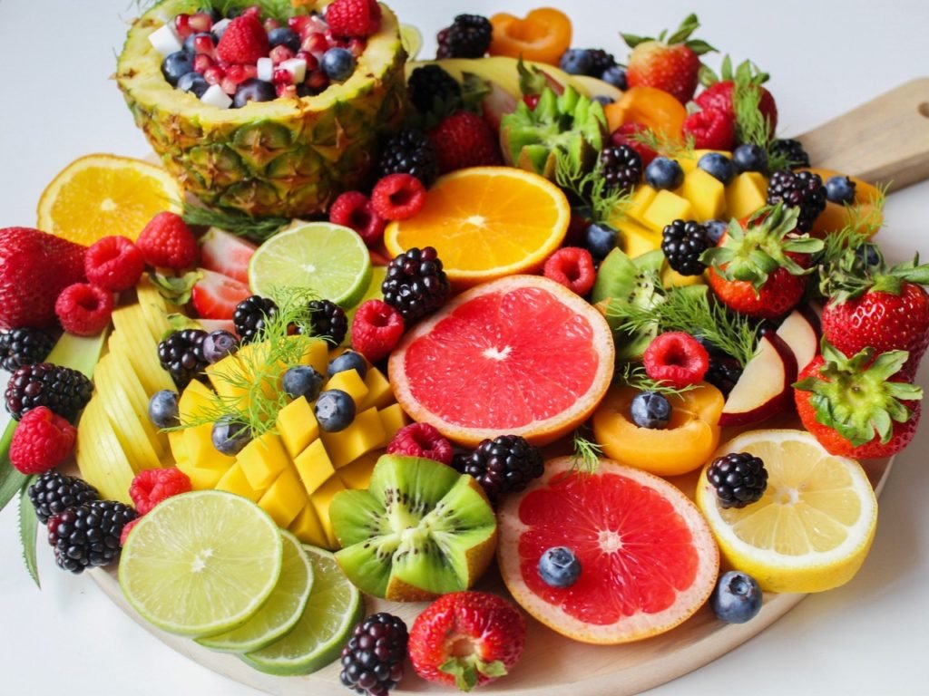 buah untuk jaga daya tahan tubuh