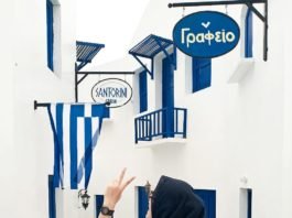 Wisata Langlang Buana Jogja